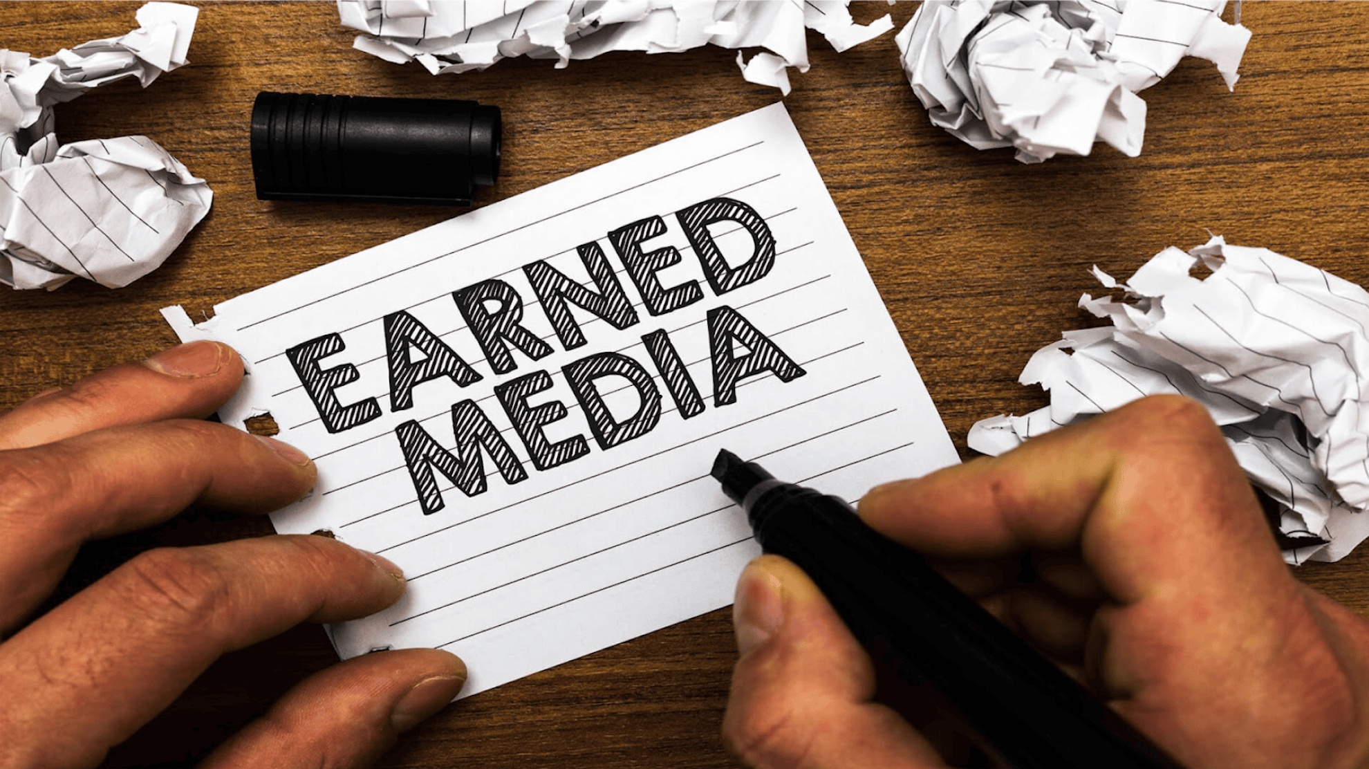 The Power of Earned Media | How to Get Your Brand Noticed